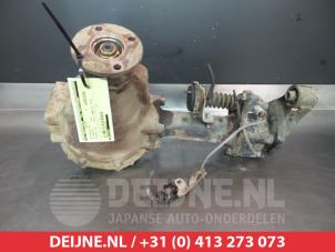 Mitsubishi Pajero Front differential O317075 photo 3