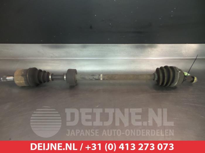 Honda CRX Aandrijfas links-voor O318239