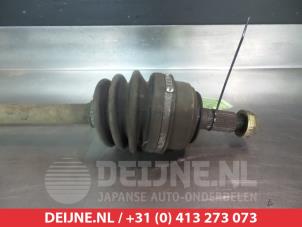 Honda CRX Antriebswelle links vorne O318239 foto 2