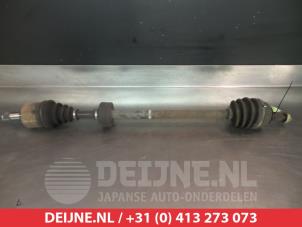 Gebruikte Steekas links-voor Honda CRX (EG/EH) 1.6 ESi 16V Prijs € 35,00 Margeregeling aangeboden door V.Deijne Jap.Auto-onderdelen BV