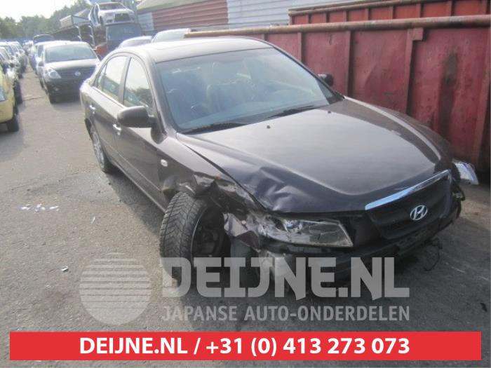 Hyundai Sonata Tür 4-türig rechts vorne O273116