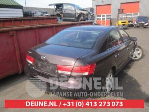 Hyundai Sonata Front door 4-door, right O273116 photo 2