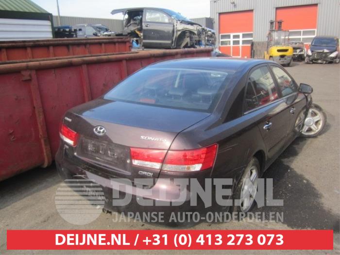 Hyundai Sonata Portier 4Deurs rechts-achter O286102