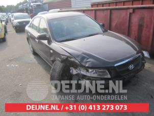 Hyundai Sonata Tür 4-türig rechts hinten O286102 foto 2