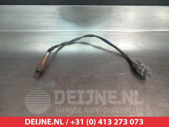 Lambda Sonde van een Kia Rio III (UB) 1.2 CVVT 16V 2012