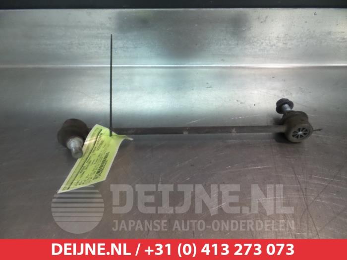 Kia Rio Stabilisierung Stange Führung O329760