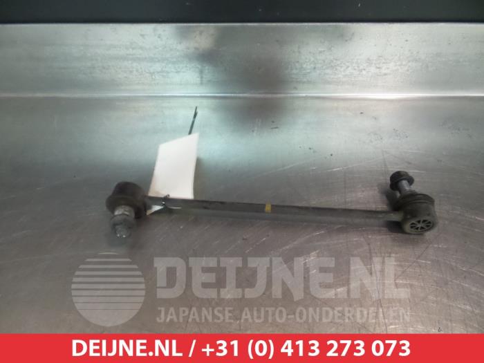 Kia Rio Stabilisierung Stange Führung O329761