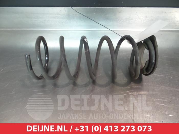 Kia Rio Schraubenfeder hinten O380047