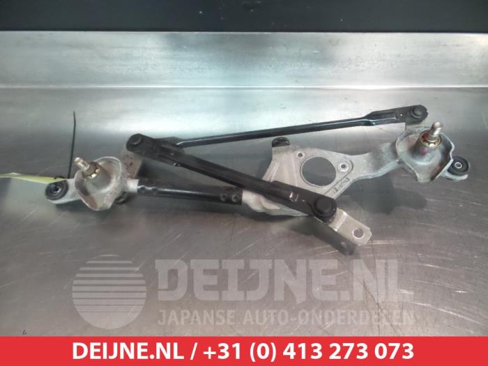 Kia Rio Scheibenwischer Mechanik O349749