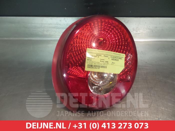 Chevrolet Matiz Rücklicht rechts O298692