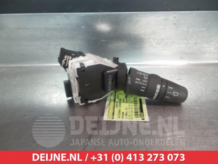 Nissan X-Trail Scheibenwischer Schalter O309745