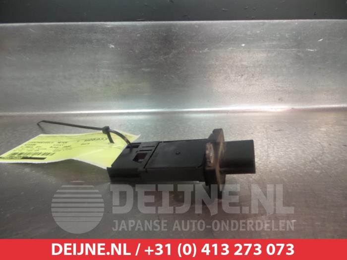 Gebruikte Luchtregelklep Nissan X-Trail (T31) 2.0 XE,SE,LE dCi 16V 4x4 Prijs € 15,00 Margeregeling aangeboden door V.Deijne Jap.Auto-onderdelen BV
