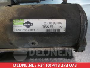 Nissan X-Trail Anlasser O361310 foto 2