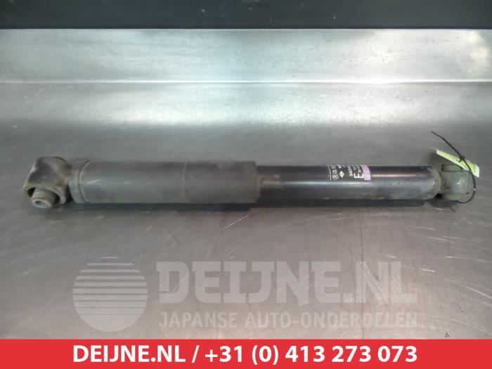 Nissan X-Trail Stoßdämpfer links hinten O378424