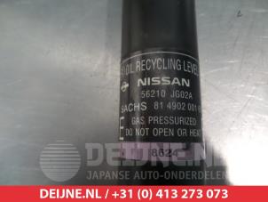 Nissan X-Trail Stoßdämpfer links hinten O378424 foto 2