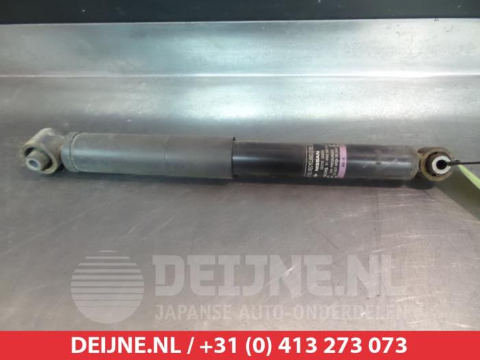 Nissan X-Trail Stoßdämpfer rechts hinten O379339