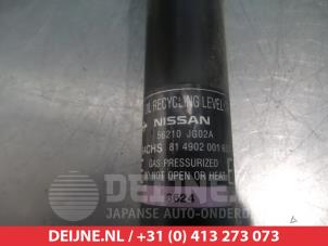Nissan X-Trail Stoßdämpfer rechts hinten O379339 foto 2