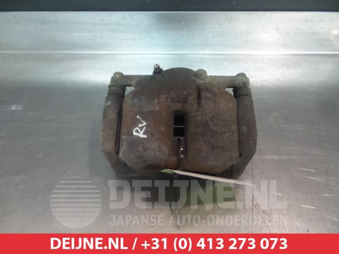 Nissan X-Trail Bremszange rechts vorne O326161