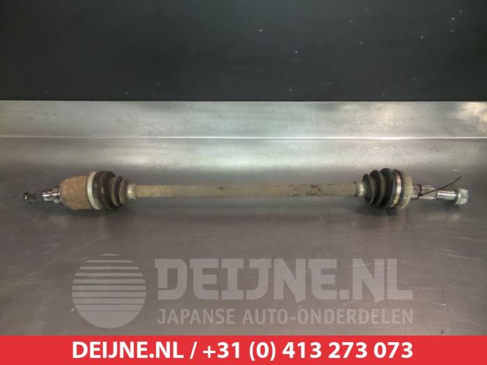 Nissan X-Trail Drive shaft, rear left O374830