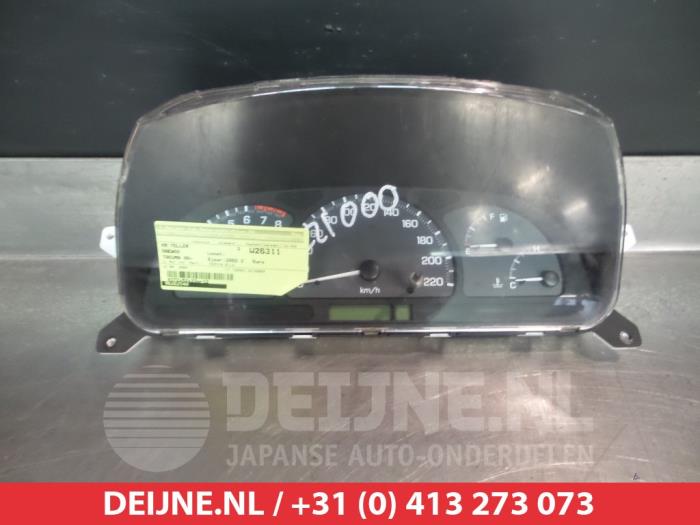 Daewoo Tacuma Tacho - Kombiinstrument KM O304682