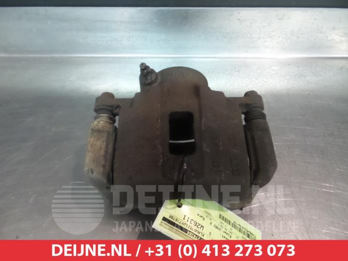 Daewoo Tacuma Bremszange rechts vorne O326397