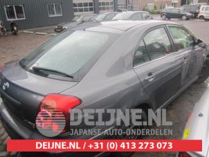 Toyota Avensis Achterklep O296646 foto 2