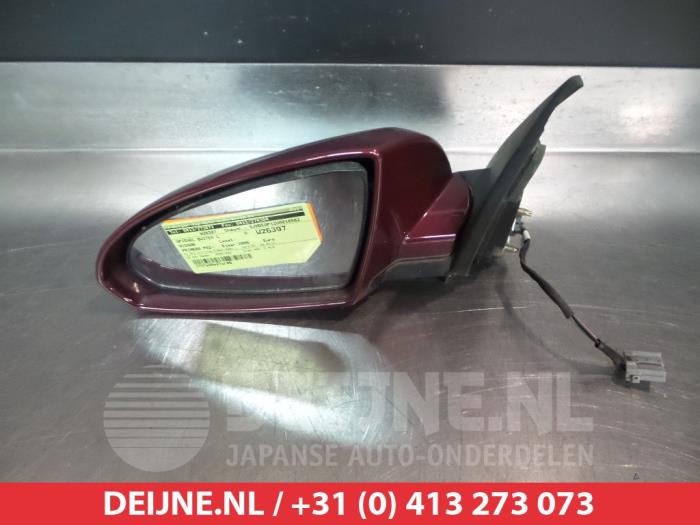 Nissan Primera Buitenspiegel links O282340