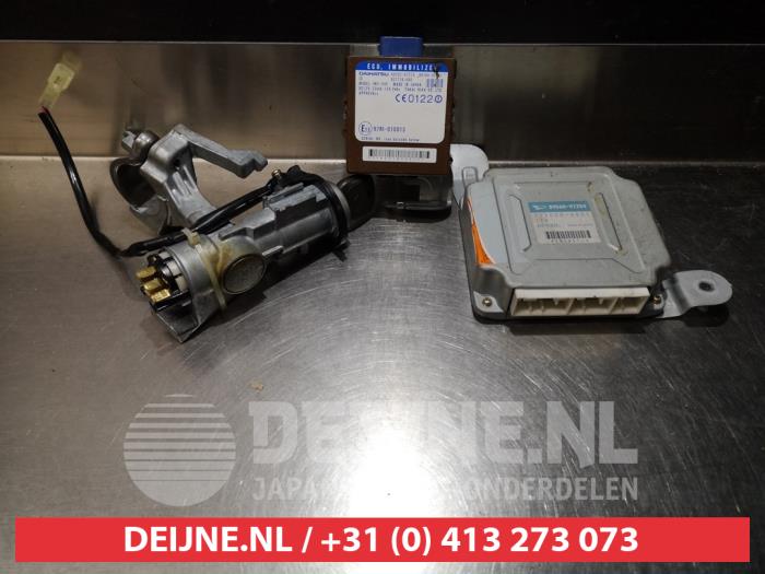 Daihatsu Sirion Computer Motormanagement O345141