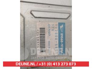 Daihatsu Sirion Engine management computer O345141 photo 2
