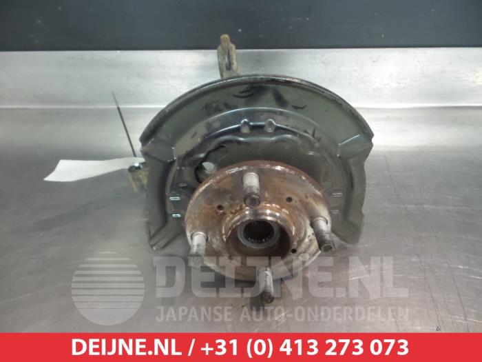 Daihatsu Sirion Fusee links-voor O322955