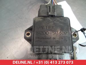 Daihatsu Sirion Ontstekingcomputer O360255 foto 2