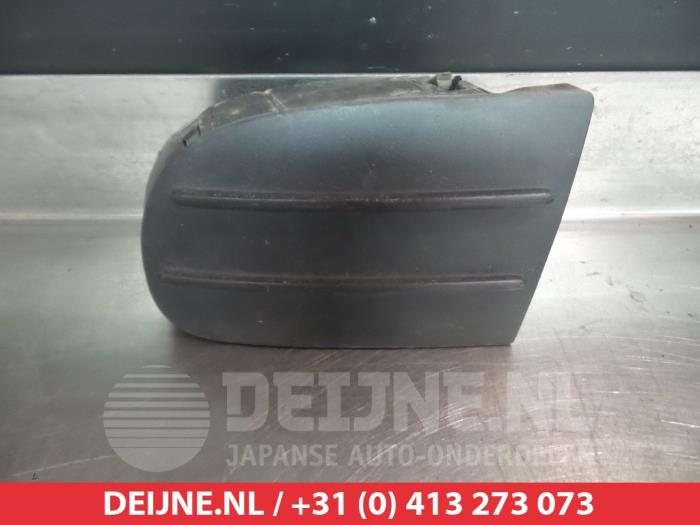 Daihatsu Sirion Bumper Rooster O264531