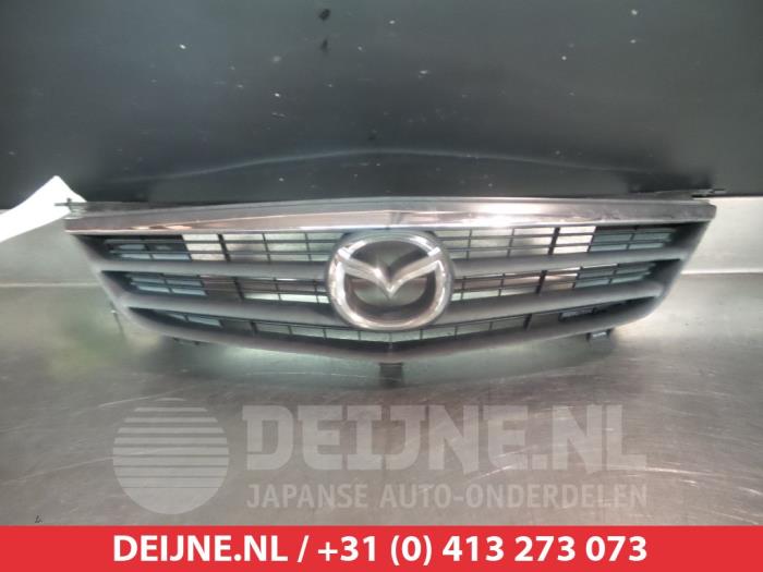 Mazda 626 Grill O265036