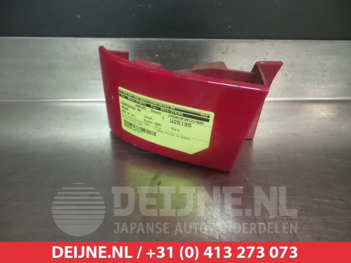 Mazda 626 Stoßstangenecke rechts hinten O293021