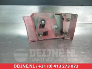 Mazda 626 Rear bumper corner, right O293021 photo 2