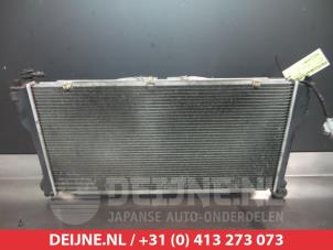 Gebruikte Radiateur Mazda 626 (GW19) 1.8i 16V Prijs € 50,00 Margeregeling aangeboden door V.Deijne Jap.Auto-onderdelen BV
