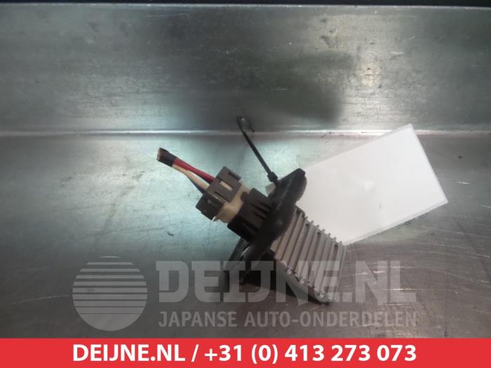 Kia Rio Kachel Weerstand O368035