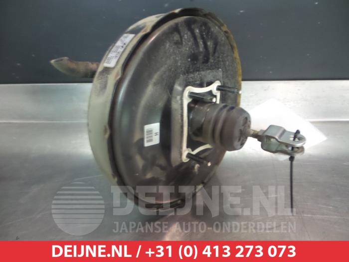 Gebruikte Rembol Kia Rio II (DE) 1.4 16V Prijs € 35,00 Margeregeling aangeboden door V.Deijne Jap.Auto-onderdelen BV