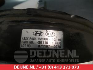 Kia Rio Brake servo O336192 photo 3