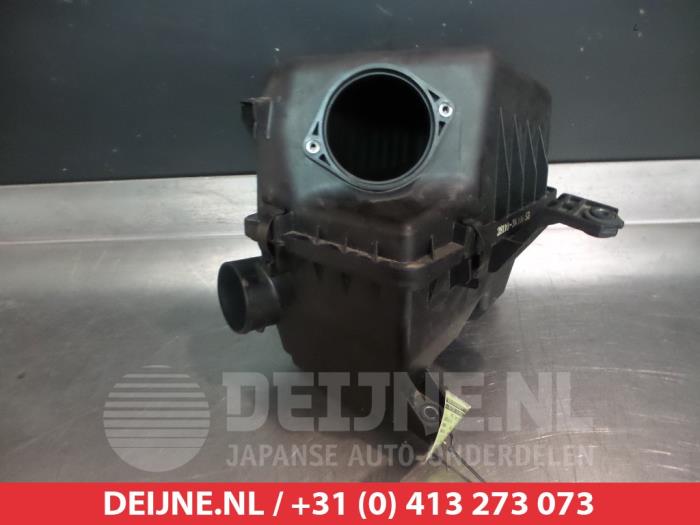 Gebruikte Luchtfilterhuis Hyundai Sonata 2.0 CRDI VGT 16V Prijs € 50,00 Margeregeling aangeboden door V.Deijne Jap.Auto-onderdelen BV