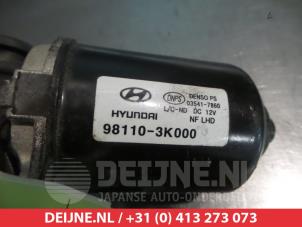 Hyundai Sonata Scheibenwischermotor vorne O348577 foto 3