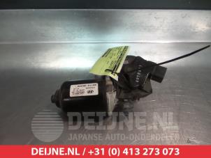 Hyundai Sonata Scheibenwischermotor vorne O348577 foto 2