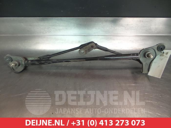 Hyundai Sonata Wiper mechanism O349621