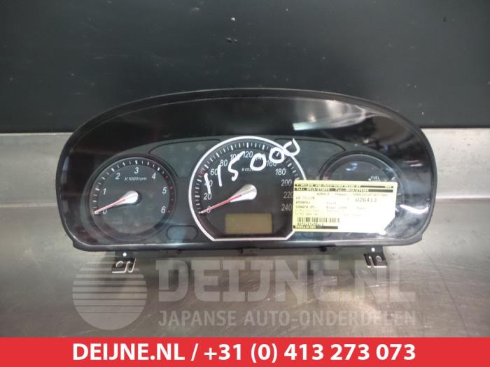 Hyundai Sonata Kilometerteller KM O304276