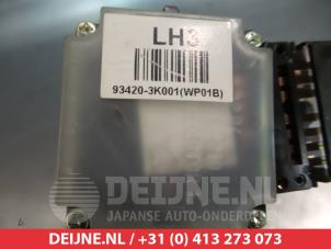 Hyundai Sonata Ruitenwis Schakelaar O309593 foto 2