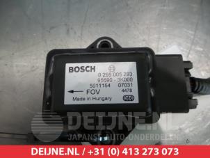 Hyundai Sonata Stabilisierung Regelsensor O329289 foto 2