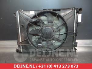 Hyundai Sonata Kühler O339565 foto 2