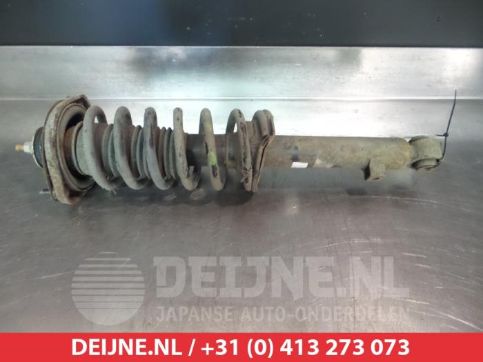 Mazda MX-5 Stoßdämpferstrebe rechts vorne O321221