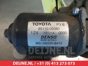 Toyota Avensis Ruitenwissermotor voor O349363 foto 2