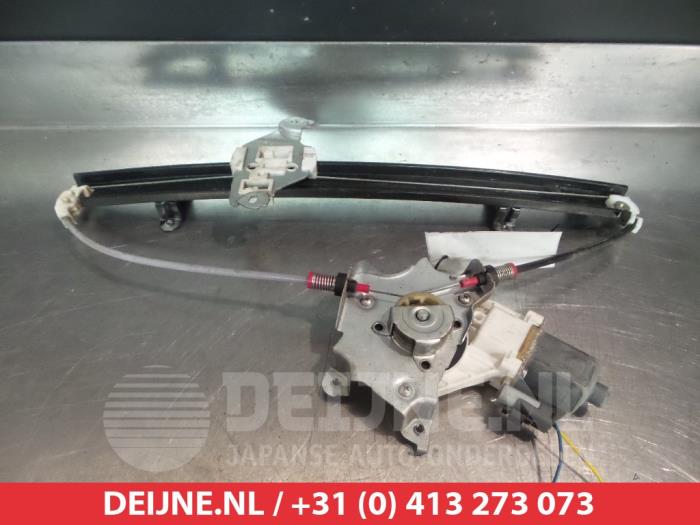 Nissan Micra Ruitmechaniek 4Deurs rechts-voor O276558